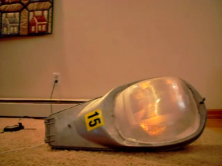 Video Of My 115 firing up.
Here is my video. Made it today.

http://s192.photobucket.com/albums/z292/jegkedermig/?action=view&current=115firingup.flv
Keywords: Lit_Lighting