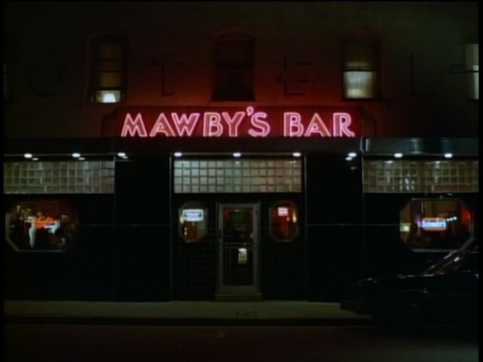 'Mawby's Bar' Neon Sign
Time index: 20:50

Bulb Shape: Shaped T2 Tubing
Bulb Finish: Red Phosphor Coating
